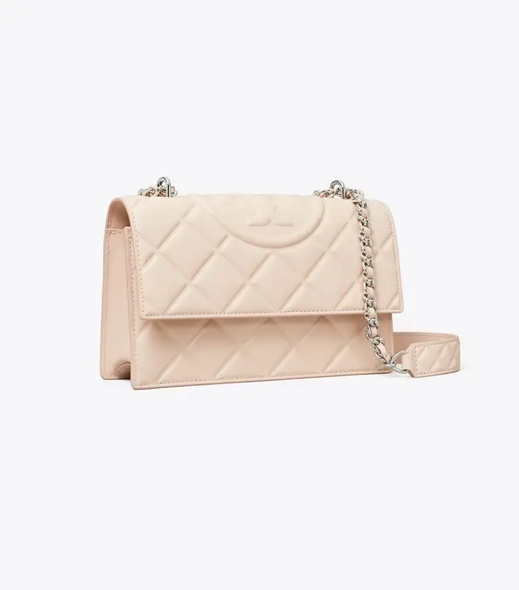 Small Fleming Shoulder Bag
