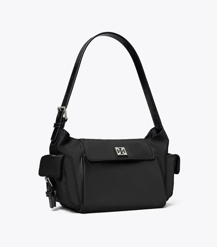 Virginia Pocket Shoulder Bag