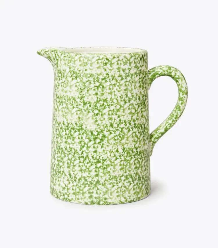 Spongeware Pitcher