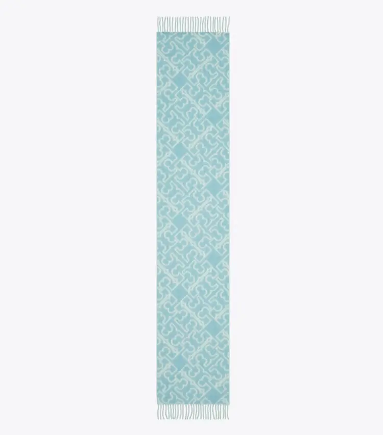 Puzzle Logo Scarf