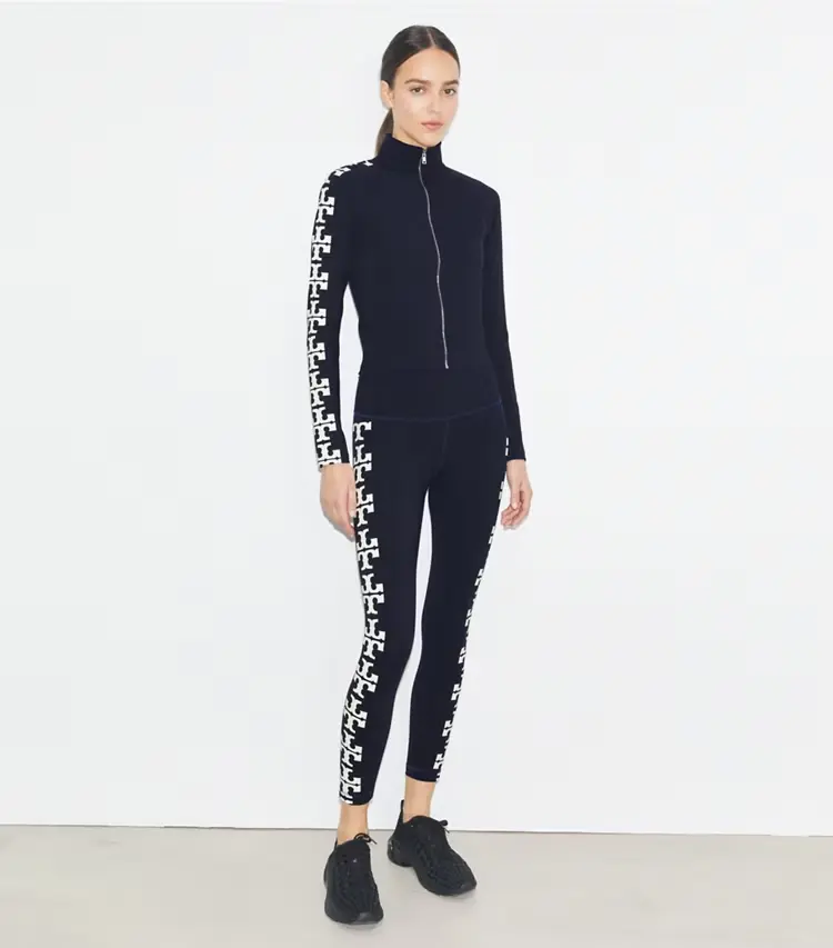 Compression Logo 7/8 Legging - Image 2