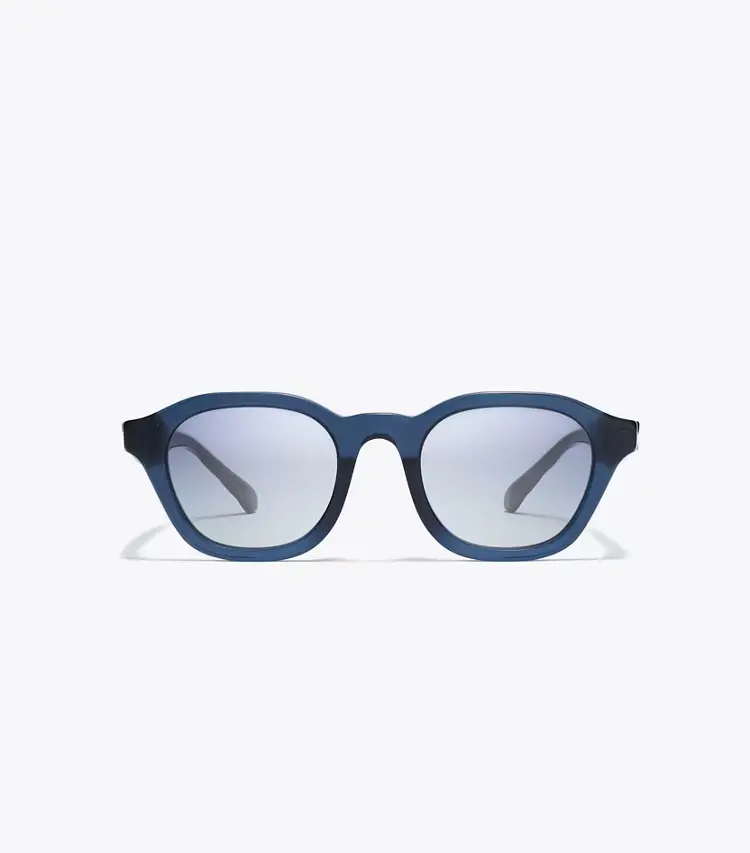 Kira Round Sunglasses