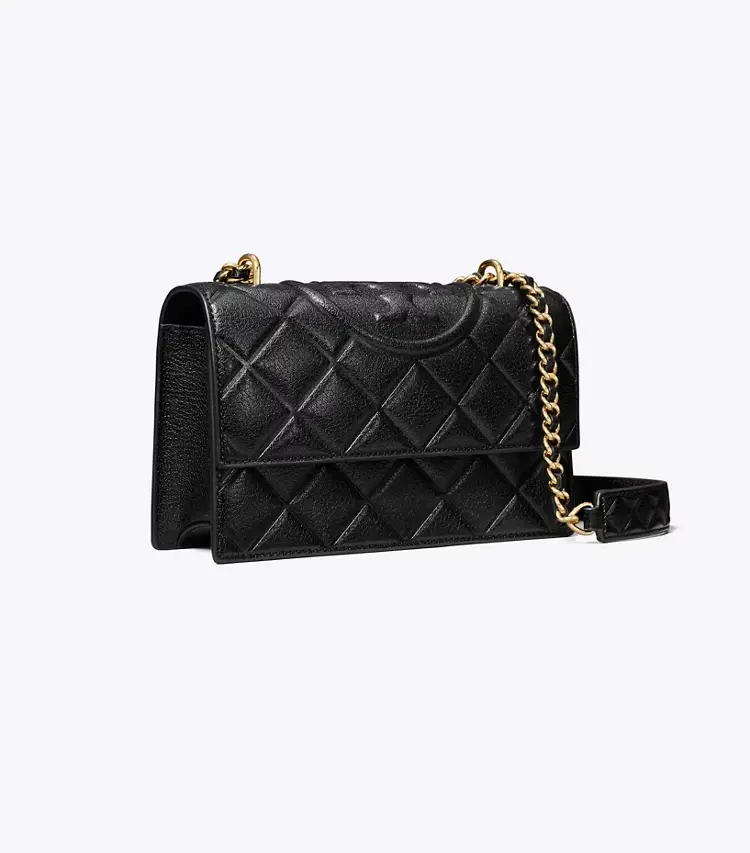 Small Fleming Shoulder Bag