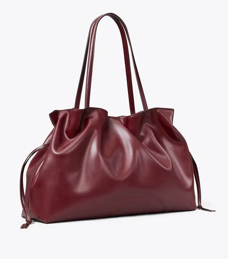 Ella Natuura Drawstring Tote