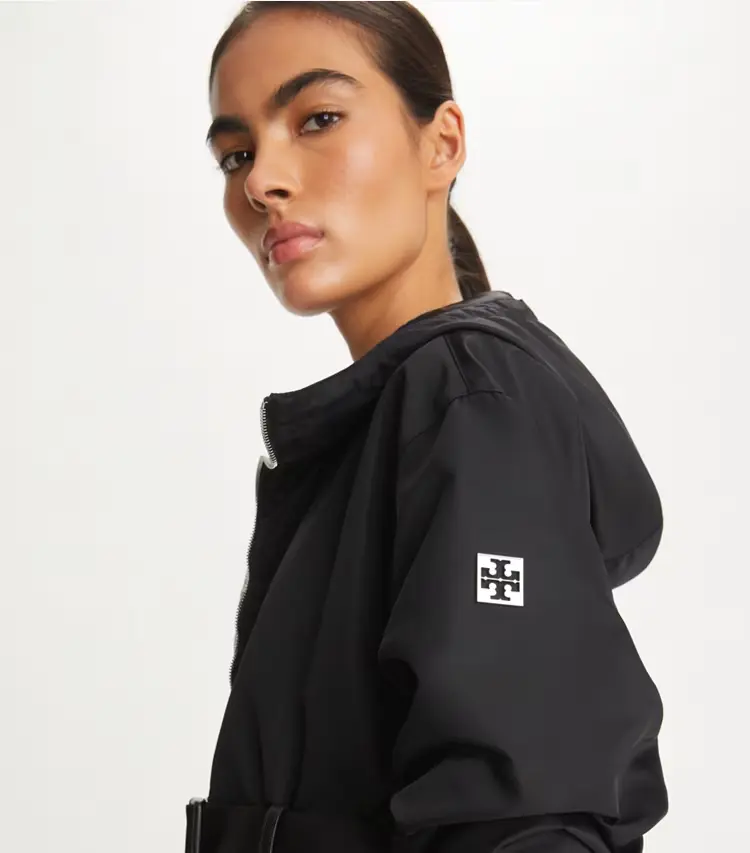 Long Belted Anorak - Image 2
