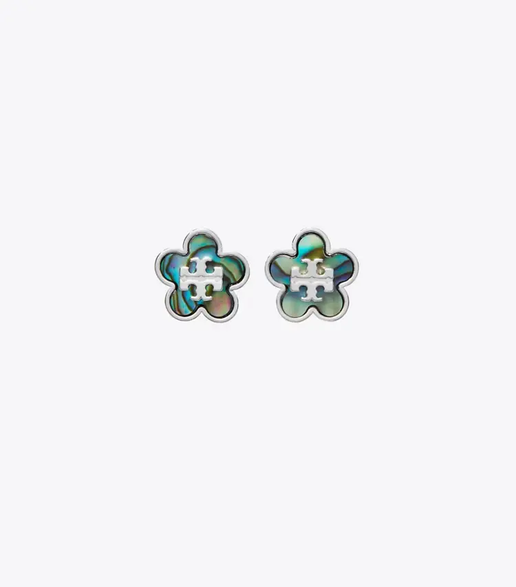 Forget Me Not Stud Earrings