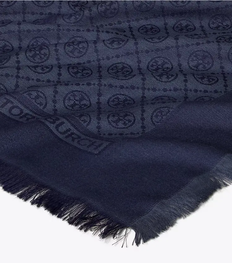 T Monogram Jacquard Traveler - Image 2