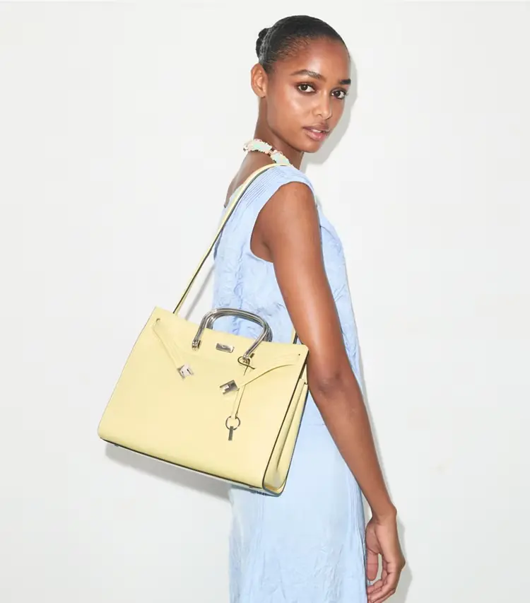Soft Lee Radziwill Bag - Image 3