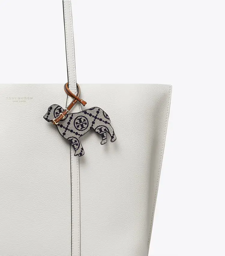 T Monogram Retriever Bag Charm - Image 2
