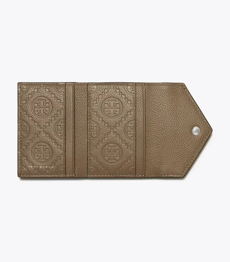 Small Pebble Envelope Wallet - Image 4