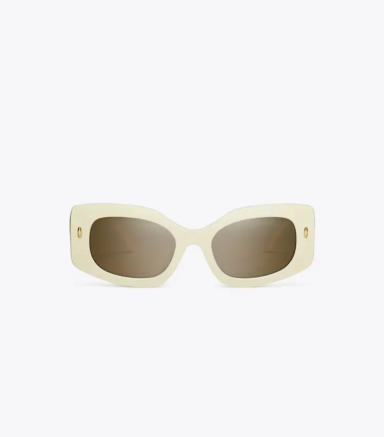 Miller Rectangle Sunglasses