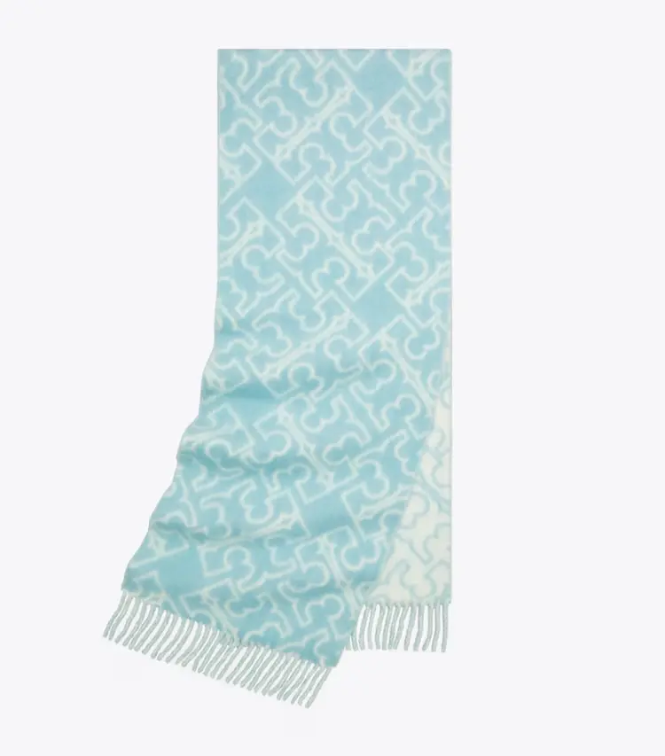 Puzzle Logo Scarf - Image 3