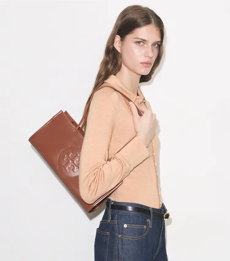 Ella East-West Tote - Image 2