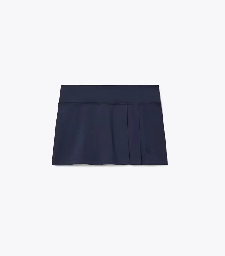 Pleated Tennis Skirt