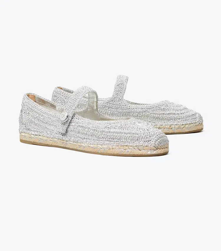 Romy Mary Jane Espadrille