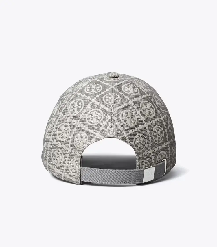 T Monogram Baseball Cap - Image 2