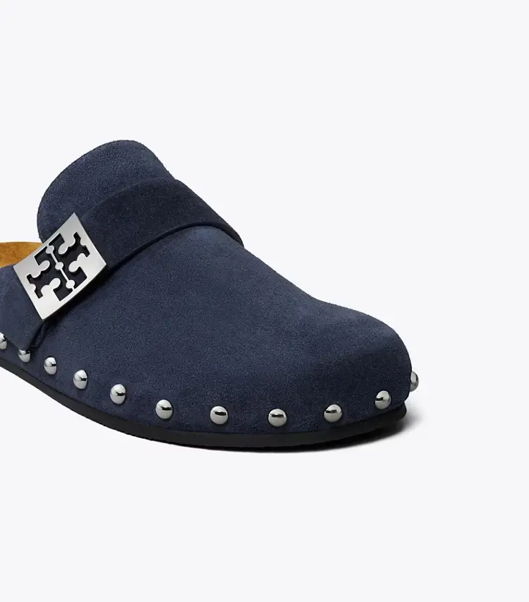 Mellow Studded Mule - Image 4