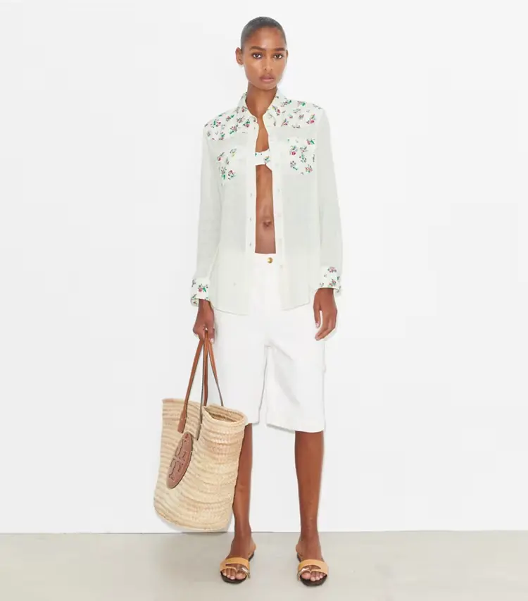 Linen Shirt - Image 3