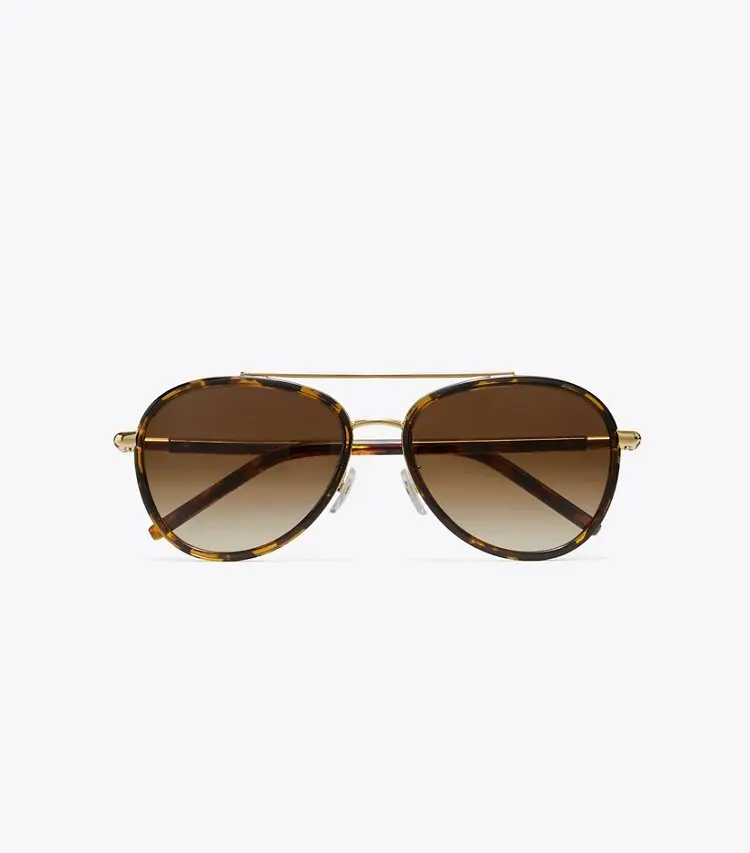 Eleanor Pilot Sunglasses - Image 3