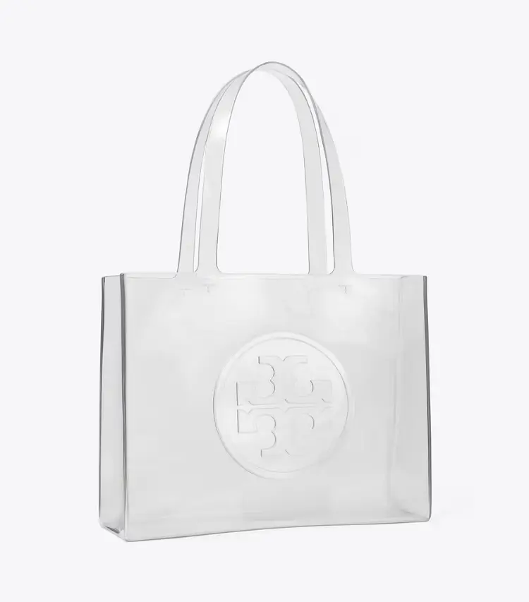 Small Ella Clear Tote