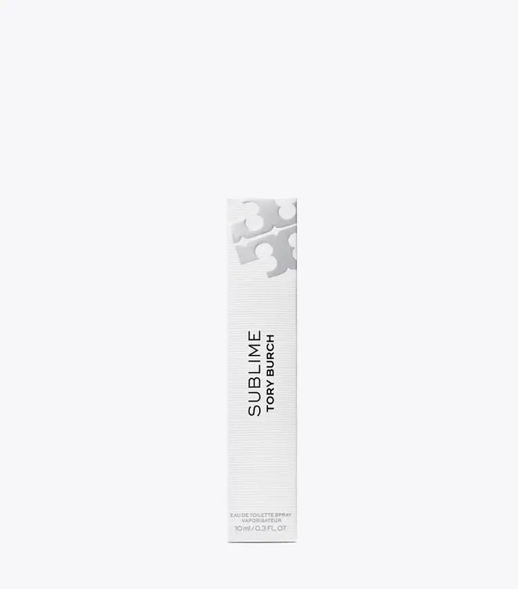 Sublime Eau De Toilette Travel Spray, 10Ml - Image 2