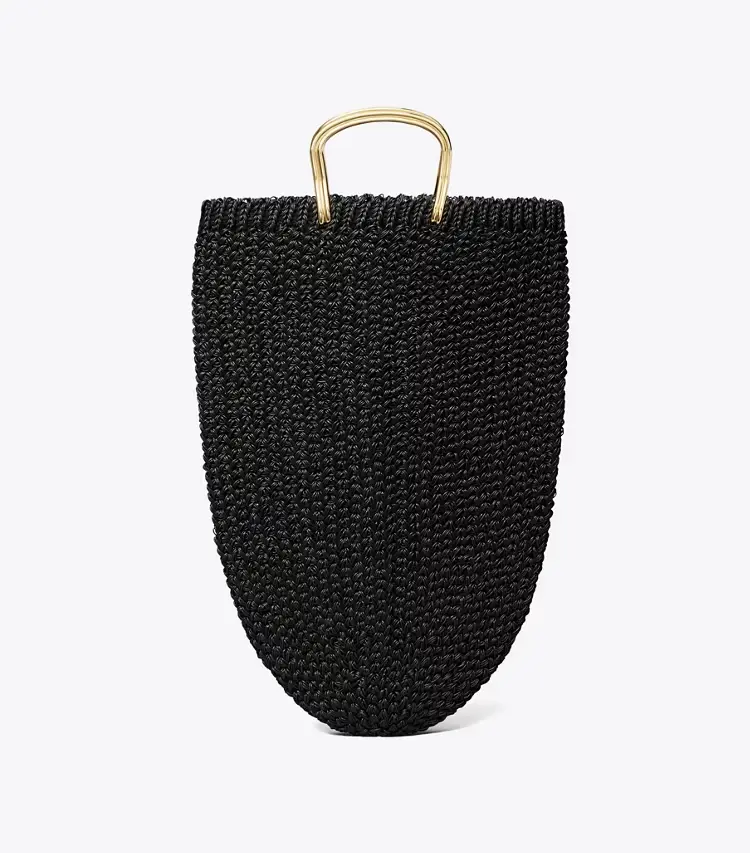 Large Crocheted Tote - Image 3
