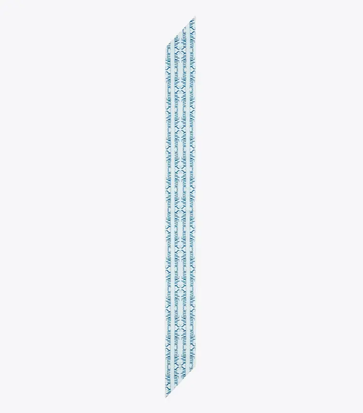 T Monogram Sublime Ribbon Tie