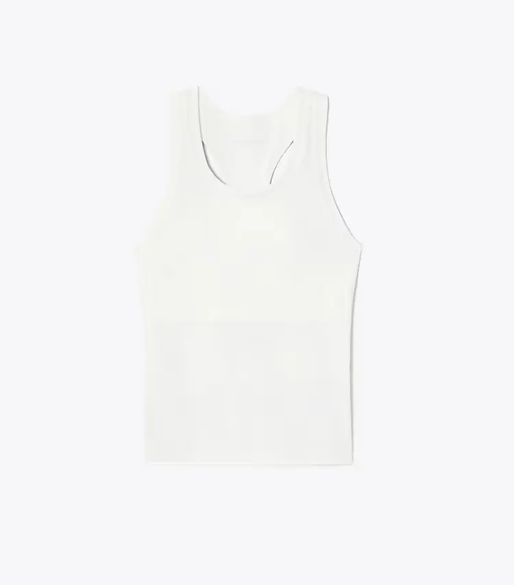 Performance Jersey Racerback Tennis Tank