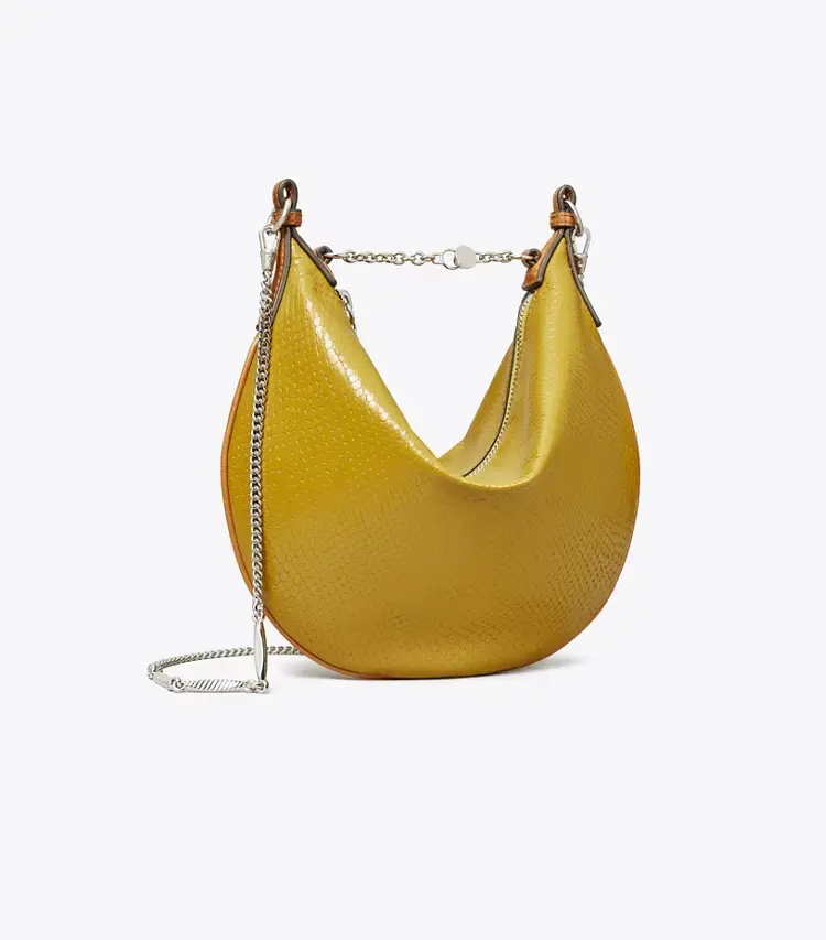 Mini Chain Strap Balloon Bag