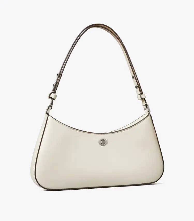 Robinson Zip Top Shoulder Bag