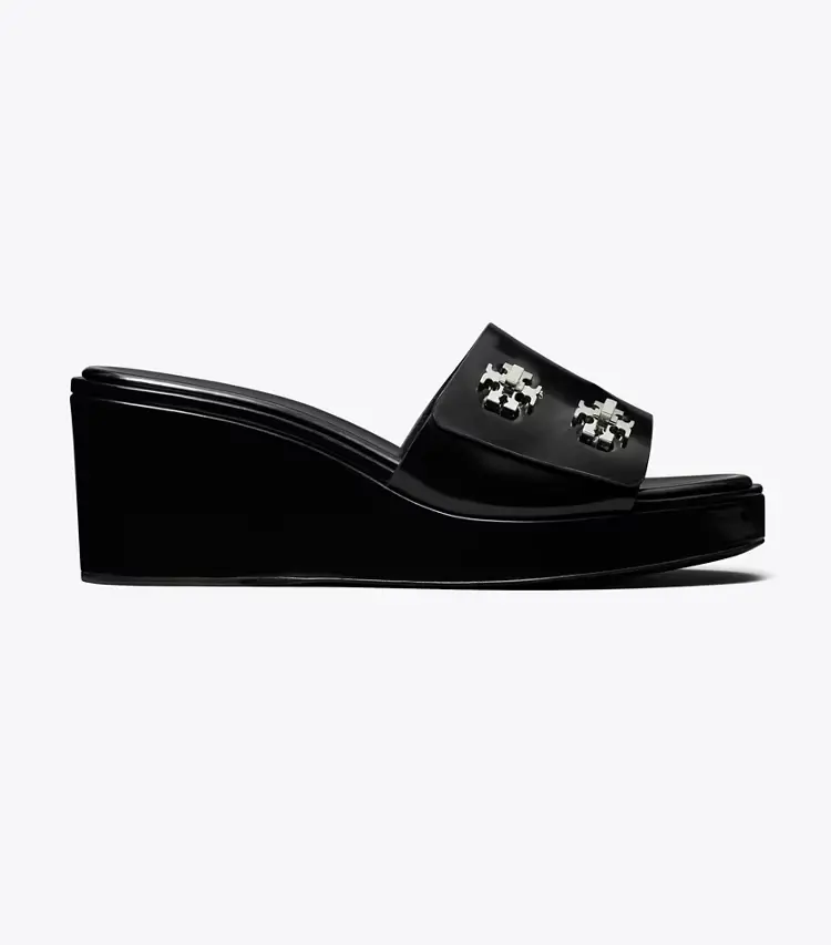 Turnlock Wedge Sandal - Image 3