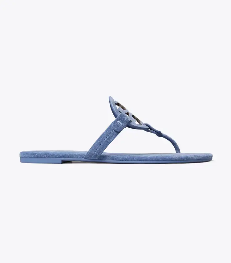 Miller Suede Sandal - Image 3