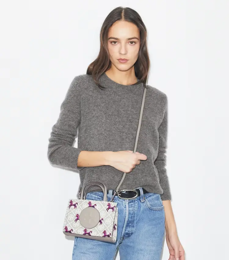 Mini Ella Horse Tote - Image 2