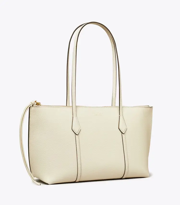 Small Perry Zip Tote