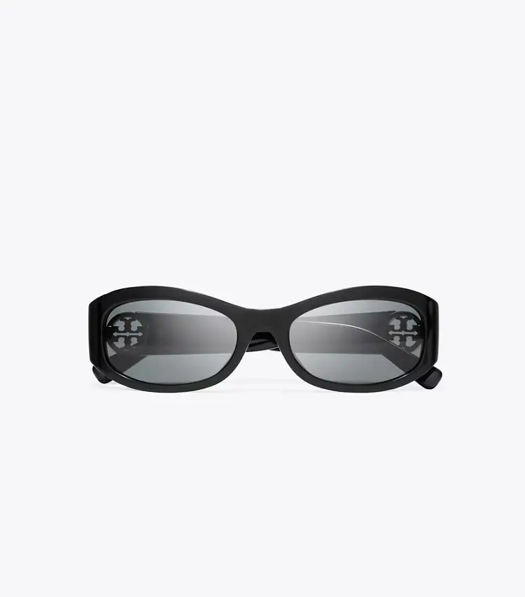 Miller Rectangle Sunglasses - Image 3