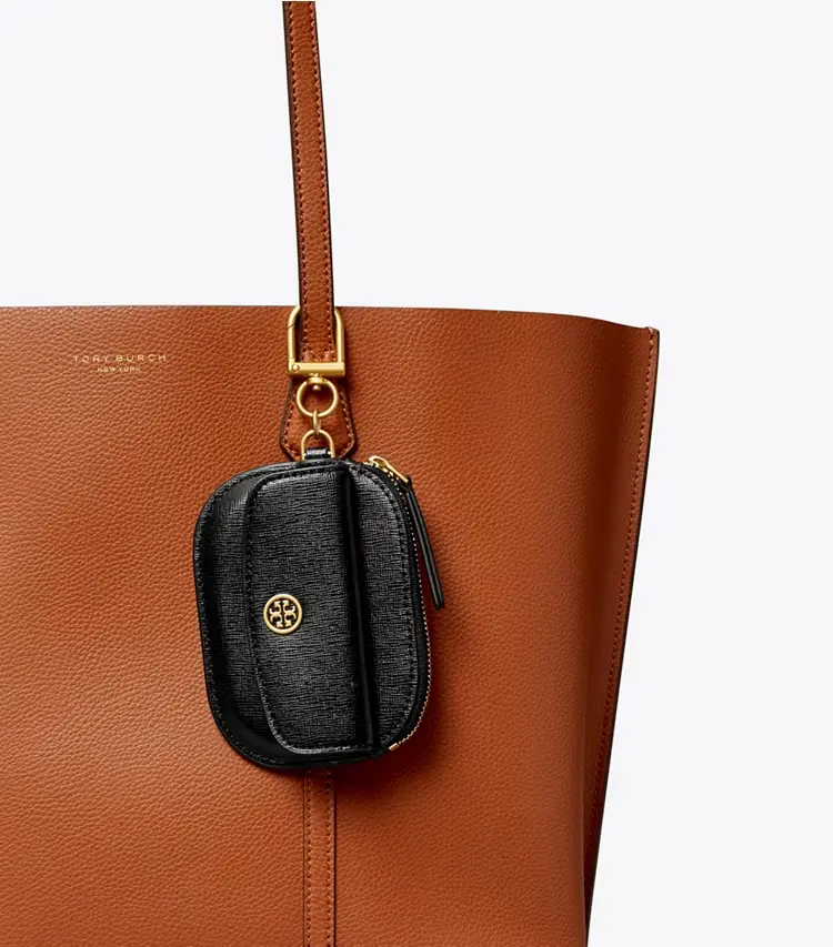 Robinson Card Case Key Ring - Image 3
