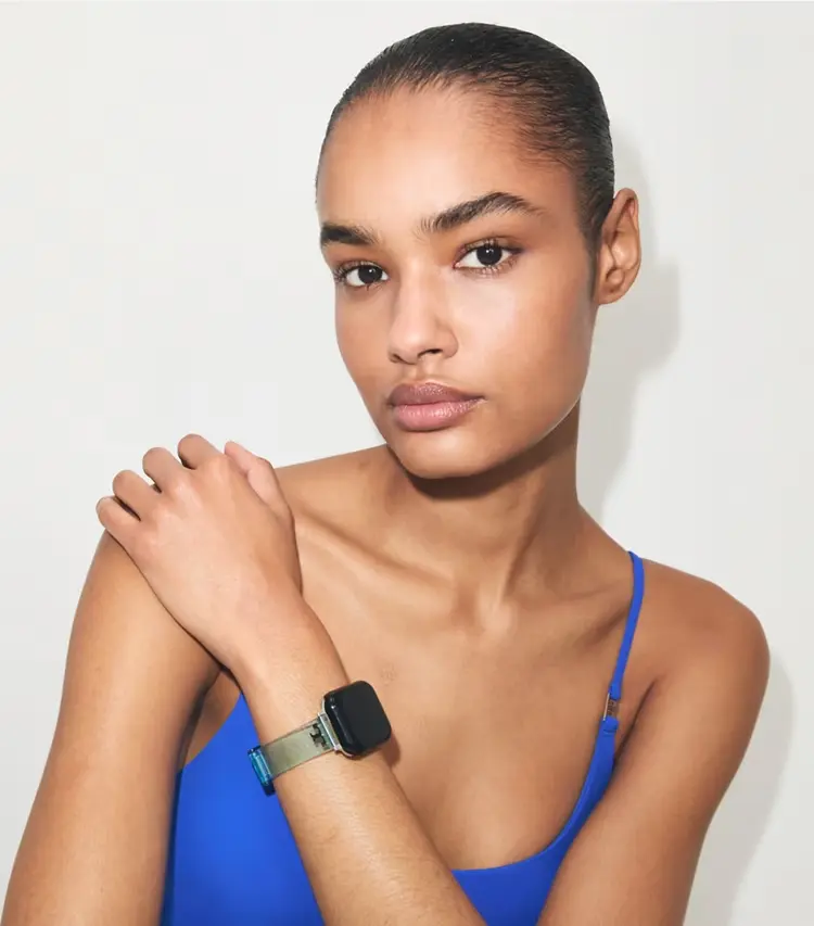 Single T Jelly Band For Apple Watch - Image 3