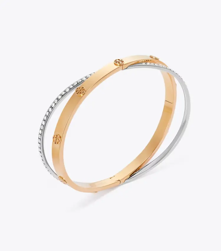 Icon PavÉ Double Bracelet - Image 2