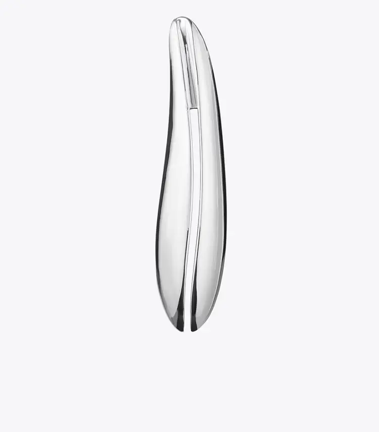 Pierced Elongated Earrings - Image 2
