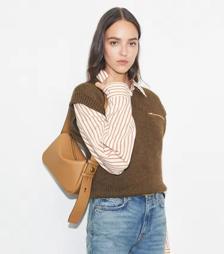 Small Romy Shoulder Bag - Image 2