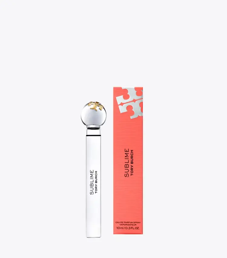 Sublime Eau De Parfum Travel Spray, 10Ml - Image 3