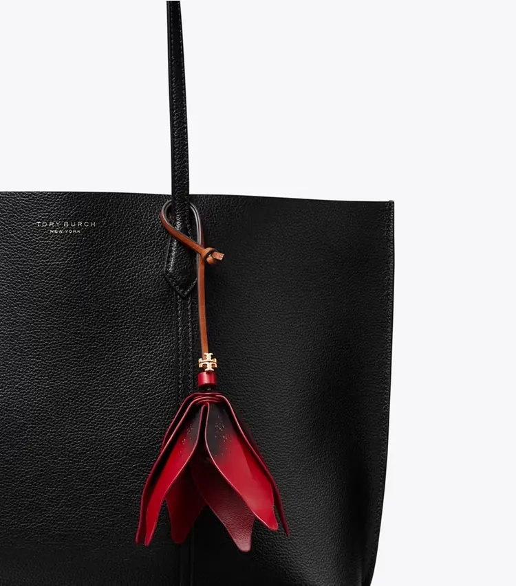 Flower Bag Charm - Image 2