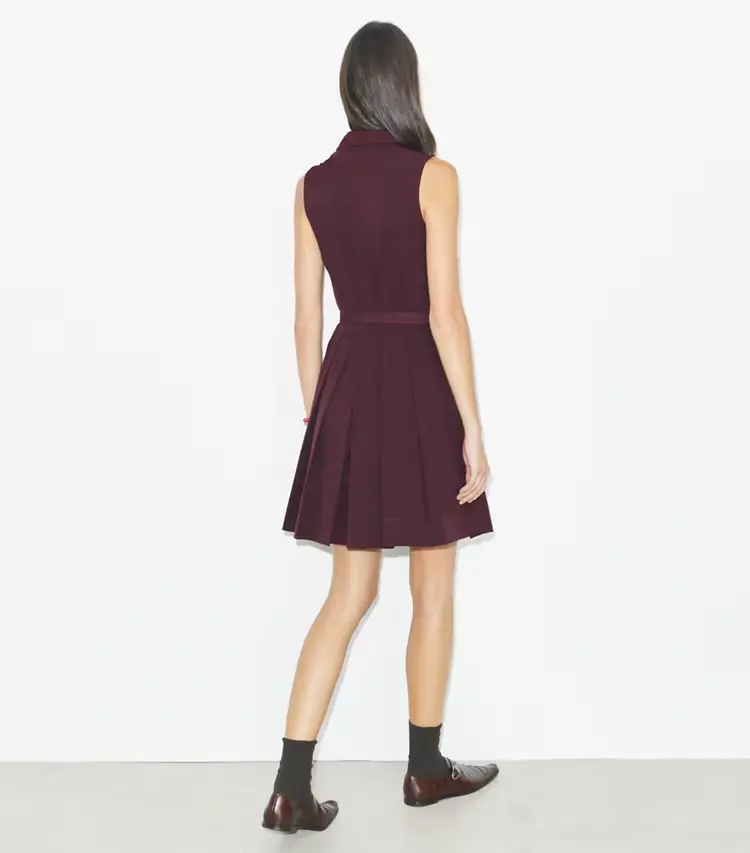 Stretch Golf Dress - Image 4
