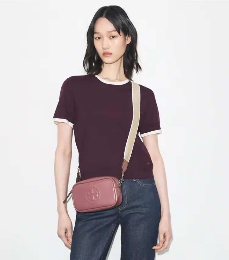 Mini Miller Natuura Crossbody Bag - Image 2