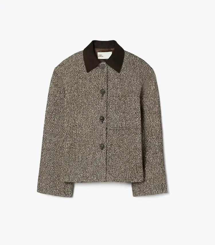 Twill Barn Jacket