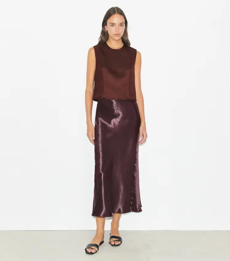 Satin Shell Top - Image 3