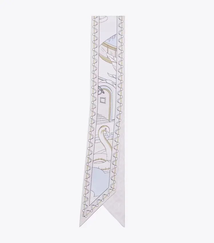 The Pool Ribbon Tie - Image 3