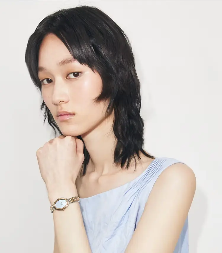 Oval Watch - Image 4
