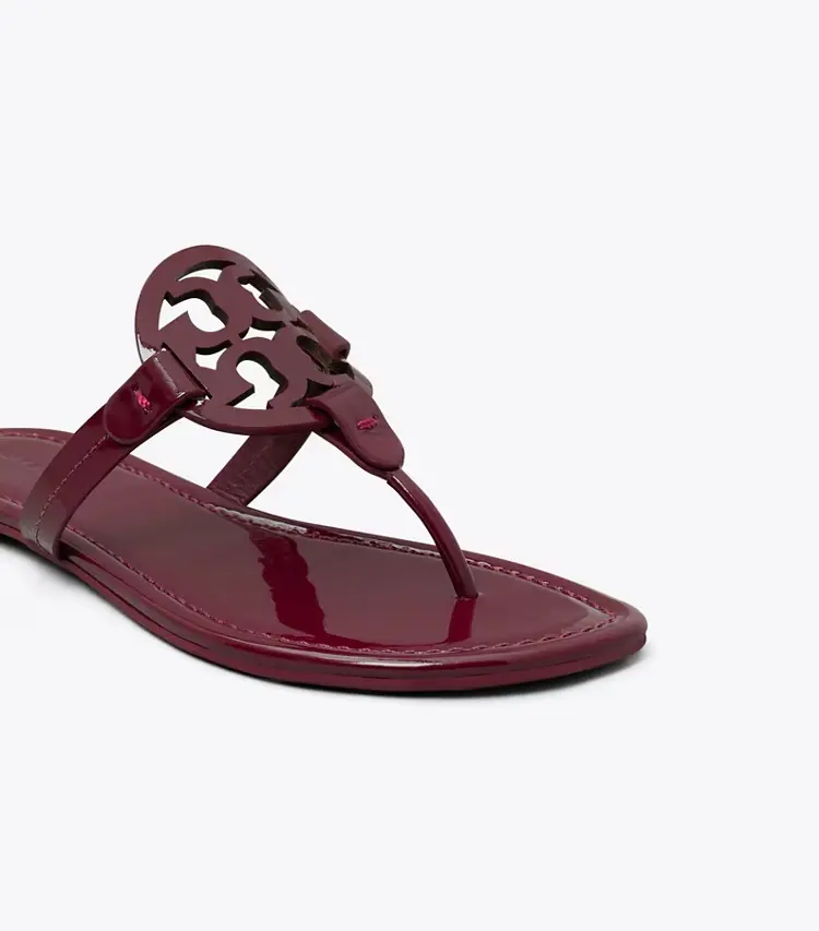 Miller Patent Sandal - Image 4