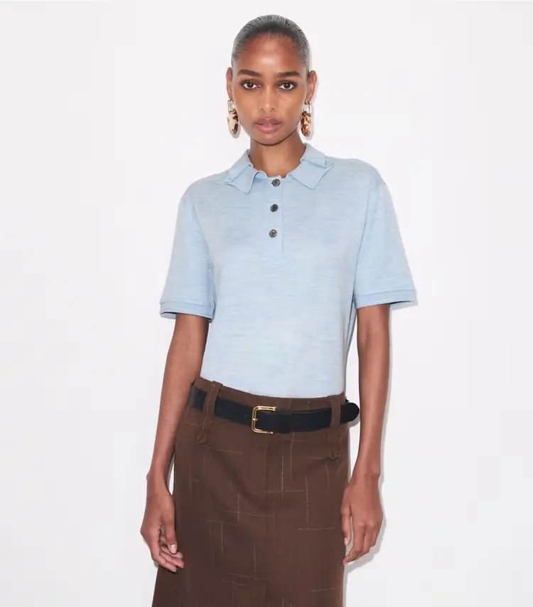 Silk Polo - Image 2